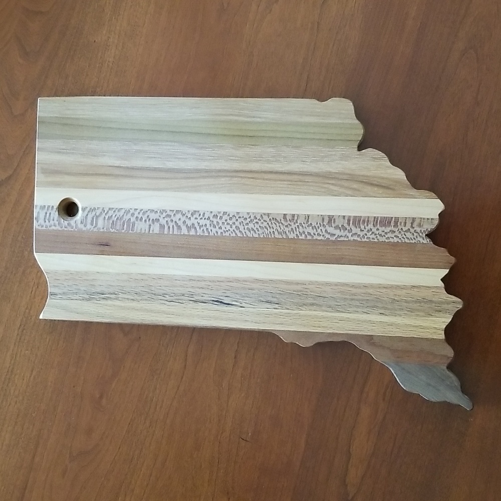 Indiana Charcuterie Board